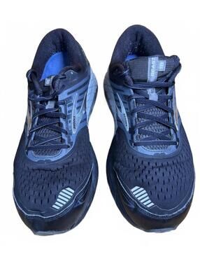 Brooks Black and Gray Running Shoes Men's Size 12.5 4E